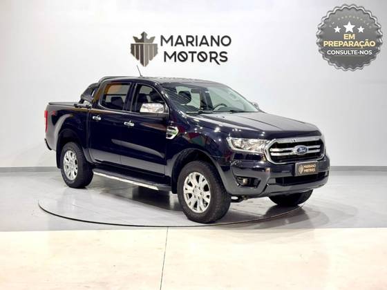 FORD RANGER 3.2 XLT 4X4 CD 20V DIESEL 4P AUTOMÁTICO FORD RANGER 3.2 XLT 4X4 CD 20V DIESEL 4P AUTOMÁTICO
